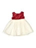 Blueberi Boulevard 100% Polyester Burgundy Red Dress Size 2T - photo 1