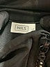 NILS Black Track Jacket Size L - photo 6