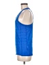 Nike 100% Polyester Blue Active Tank Size M - photo 5