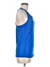 Nike 100% Polyester Blue Active Tank Size M - photo 4
