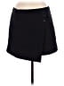 CAbi Solid Black Casual Skirt Size S - photo 1
