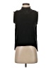 3.1 Phillip Lim Black Sleeveless Blouse Size S - photo 1