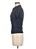 NSF Blue Short Sleeve Turtleneck Size M - photo 5