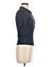 NSF Blue Short Sleeve Turtleneck Size M - photo 4