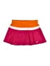 Wilson Color Block Orange Active Skort Size L - photo 1