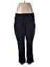 Chico's Blue Active Pants Size M - photo 1