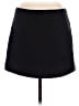 CAbi Solid Black Casual Skirt Size S - photo 2