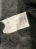 Vince. 100% Wool Black Vest Size L - photo 7
