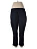 Chico's Blue Active Pants Size M - photo 2