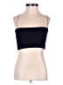 Barely There Black Tank Top Size S - photo 1