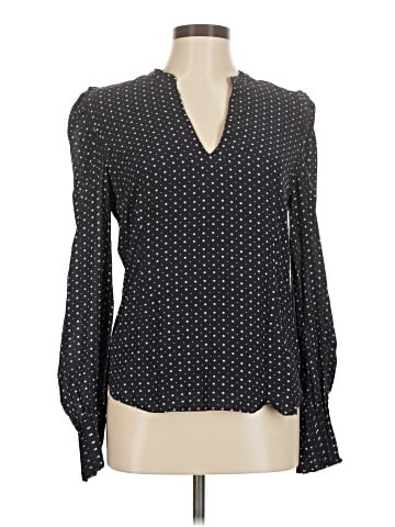 Joie Long Sleeve Blouse (view 1)