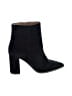 Ann Taylor Black Ankle Boots Size 8 1/2 - photo 1
