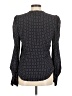 Joie Black Long Sleeve Blouse Size M - photo 2