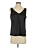 Simply. Chloe Dao Black Sleeveless T-Shirt Size XS - photo 1