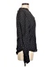 Joie Black Long Sleeve Blouse Size M - photo 4