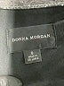 Donna Morgan 100% Polyester Tweed Silver Cocktail Dress Size 8 - photo 7