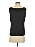 Simply. Chloe Dao Black Sleeveless T-Shirt Size XS - photo 2