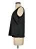 Simply. Chloe Dao Black Sleeveless T-Shirt Size XS - photo 5