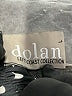 Left Coast by Dolan 100% Polyester Polka Dots Black Long Sleeve Blouse Size L - photo 7