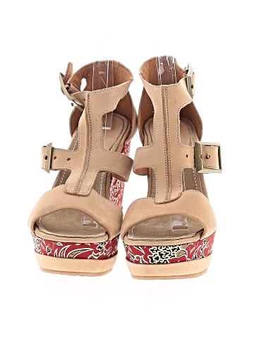 Blackstone Wedges (view 2)