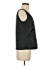 Simply. Chloe Dao Black Sleeveless T-Shirt Size XS - photo 4