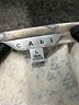 CAbi Gray 3/4 Sleeve Blouse Size L - photo 7
