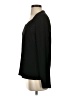 Simonton Says Black Long Sleeve Top Size S - photo 5