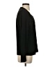 Simonton Says Black Long Sleeve Top Size S - photo 4