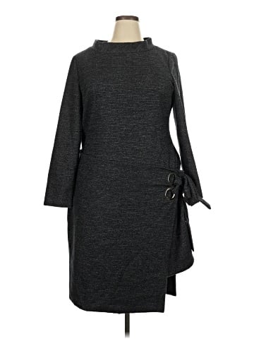Badgley Mischka Casual Dress (view 1)