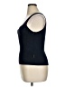 John Richmond Blue Sleeveless Top Size XL - photo 5