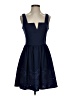 Mi ami Blue Cocktail Dress Size S - photo 1