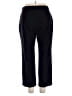 Coldwater Creek Solid Black Casual Pants Size 14 (petite) - photo 2