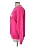 Gildan Pink Sweatshirt Size L - photo 5