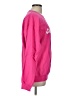Gildan Pink Sweatshirt Size L - photo 4