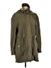 Zara TRF Green Trenchcoat Size S - photo 1