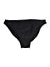 Nike Solid Black Swimsuit Bottoms Size 10 - photo 1