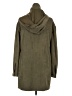 Zara TRF Green Trenchcoat Size S - photo 2