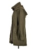 Zara TRF Green Trenchcoat Size S - photo 5