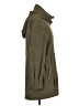 Zara TRF Green Trenchcoat Size S - photo 4