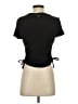 Guess Black Short Sleeve T-Shirt Size S - photo 2