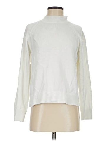 Quince Turtleneck Sweater (view 1)