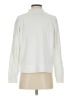Quince White Turtleneck Sweater Size S - photo 2