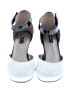 Array White Heels Size 9 1/2 - photo 2