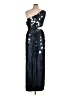 Jules & Cleo Black Cocktail Dress Size 16 - photo 2