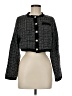 Unbranded Houndstooth Black Jacket Size M - photo 1