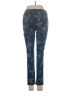 Ann Taylor Print Blue Jeans Size 2 - photo 2