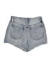 Driftwood 100% Cotton Blue Denim Shorts Size 24 waist - photo 2