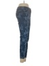 Ann Taylor Print Blue Jeans Size 2 - photo 4