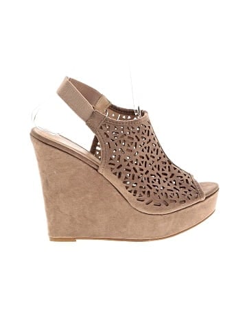 Chinese Laundry Wedges (view 1)