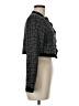 Unbranded Houndstooth Black Jacket Size M - photo 4